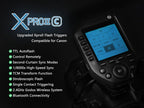Godox XPROII-C TTL Wireless Flash Trigger for Canon