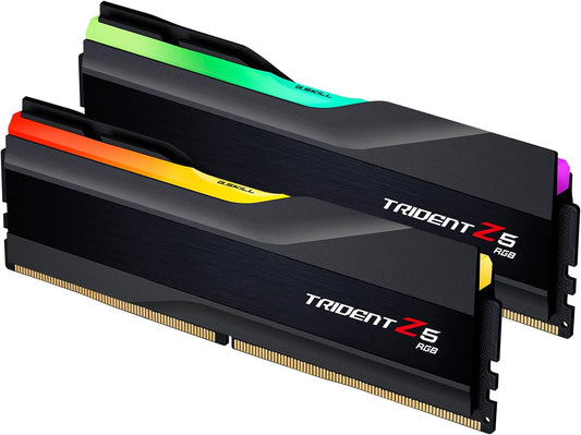 G.Skill F5-6400J3239G32GX2-TZ5RK Trident Z5 RGB 64GB DDR5 RAM
