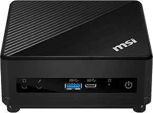 MSI Cu510M629 Cubi 5 Mini PC Core i3