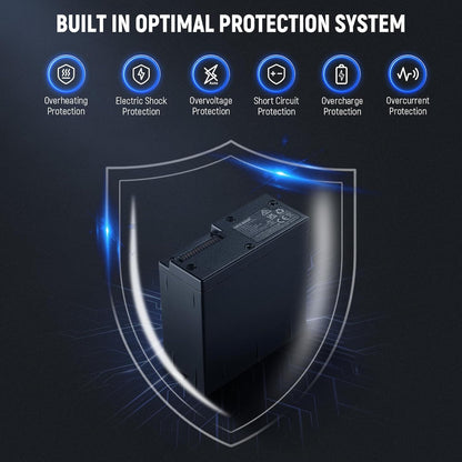 Neewer NB-Q4 Replacement Battery for Q4 Flash