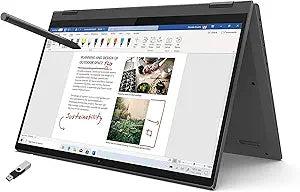 Lenovo 81X2 IdeaPad Flex 5 14" 2-in-1 Touchscreen Laptop