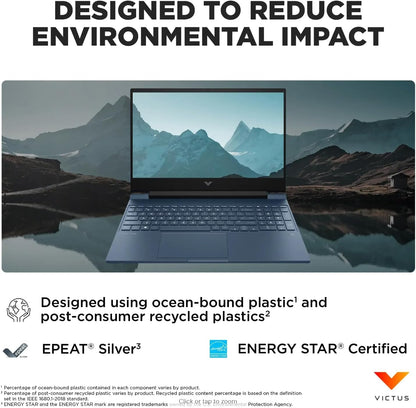 HP Victus Intel Core i5 RTX 3050 Gaming Laptop