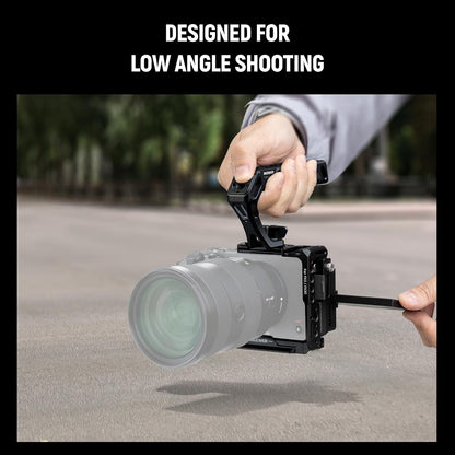 Neewer CA107 Camera Top Handle with ARRI Locating Pins