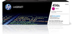 HP W2023A 414A Magenta LaserJet Toner Cartridge