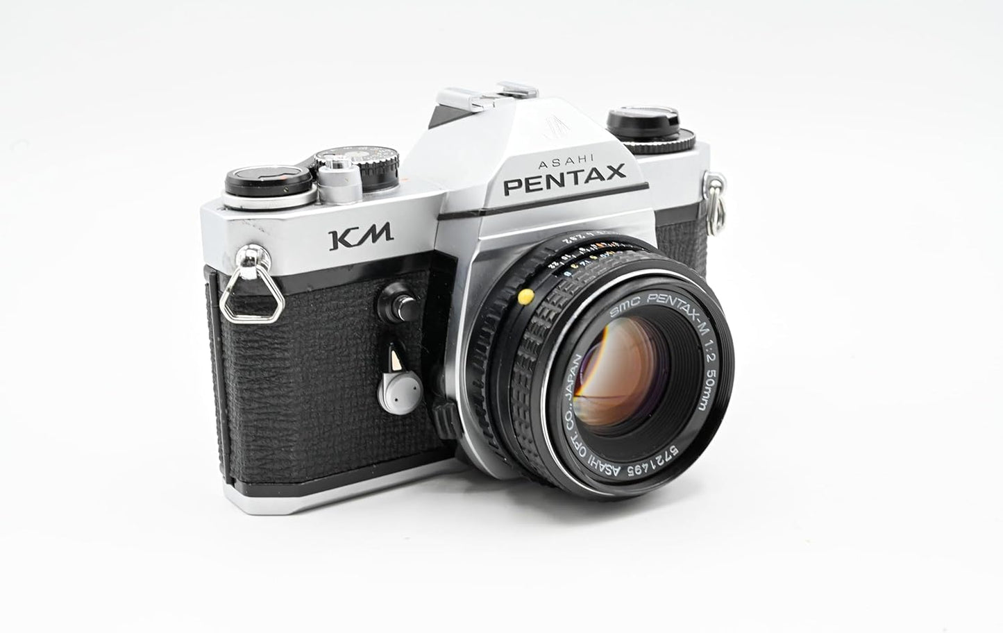 Pentax Pentax KM Renewed 35mm Film Camera