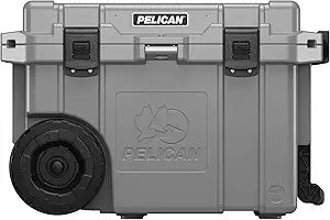 Pelican Elite Coolers with Wheels - Heavy Duty