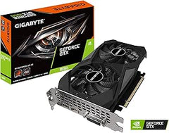 Gigabyte GeForce GTX 1650 D6 - 4GB Windforce OC Graphics Card