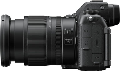 Nikon 1892 Z6 III 24-70mm f/4 Lens Kit