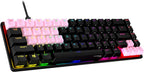 HyperX Rubber Keycaps Pink Gaming Accessory Kit