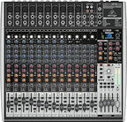 Behringer BEHX2442USB XENYX 24-Input Audio Mixer