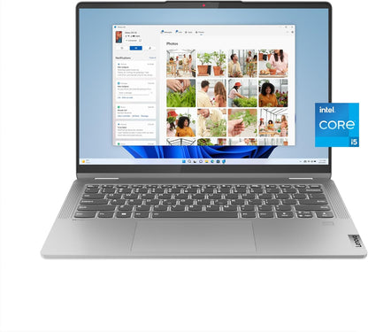Lenovo 82Y0000FUS IdeaPad Flex 5i 14" 2-in-1 Laptop, i5, 8GB, 256GB
