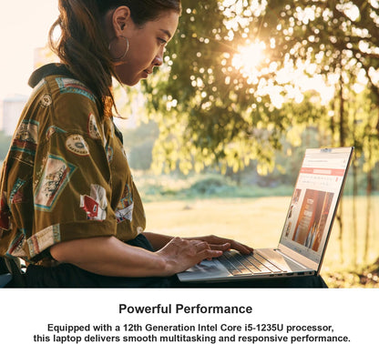HP Intel Core i5 Laptop - Fast and Functional