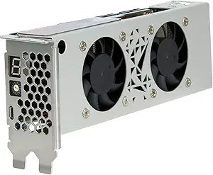 QNAP MUSTANG-F100-A10-R10 Intel Vision Accelerator Card — main product image