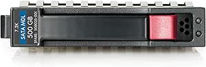 HP 632142-001 500GB 7.2K SATA SFF HDD — main product image