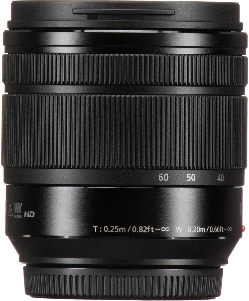 Panasonic H-FS12060 12-60mm f/3.5-5.6 Renewed Lens