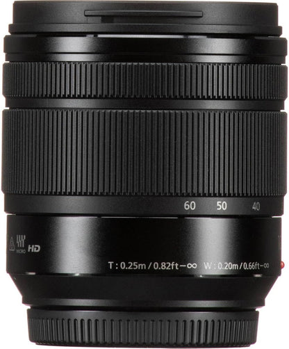 Panasonic H-FS12060 12-60mm f/3.5-5.6 Renewed Lens
