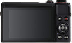 Canon PowerShot G7X Mark III Vlogging Bundle (Renewed)