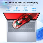 Dell Inspiron 7440 2-in-1 Touchscreen Laptop - 14
