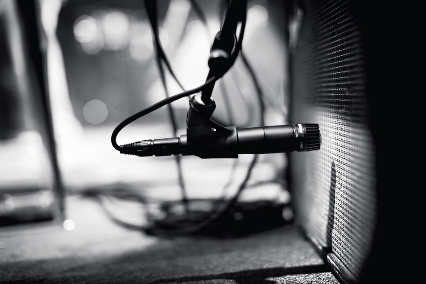 Shure SM57-LC Instrument Microphone Dynamic Cardioid XLR