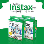 Fujifilm Instax Wide Film 40 Exposures Instant