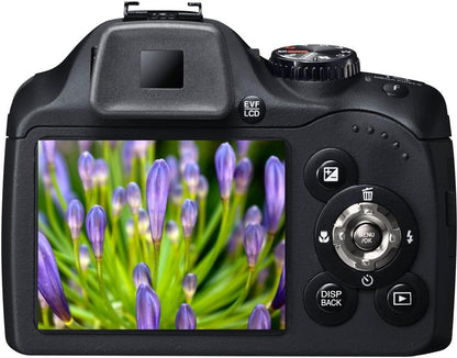 Fujifilm SL300 FinePix 30x Optical Zoom Digital Camera