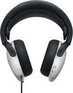 Alienware AW520H Wired Gaming Headset - Lunar Light (Renewed)