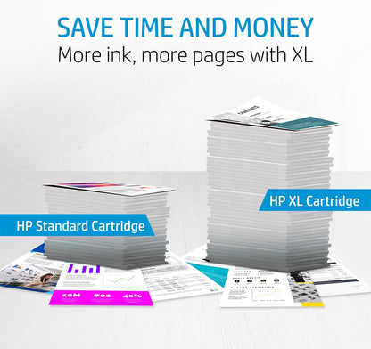 HP C9513FN#140 92/93 Black & Tri-Color Ink Cartridges