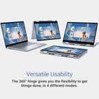 Dell Inspiron 14 2-in-1 Touch Laptop Office 2021
