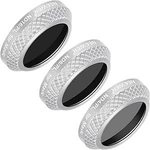 Neewer 10090100 Filter Kit for DJI Mavic Pro Drone