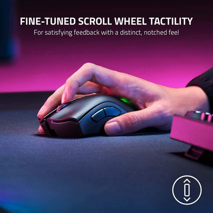 Razer RZ01-03350100-R3U1 DeathAdder V2 Pro Wireless Gaming Mouse