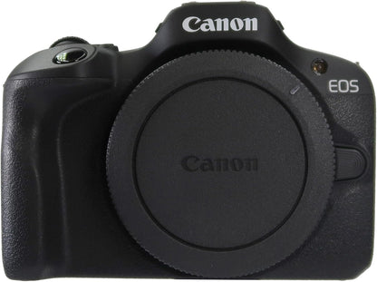 Canon Canon EOS R100 RF-S18-45mm Lens Kit Renewed