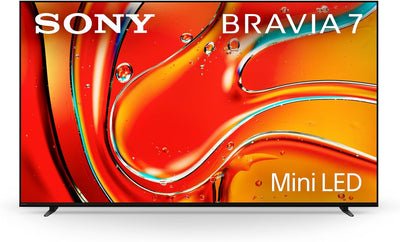 Sony K55XR70 55-Inch Mini LED 4K Google Smart TV