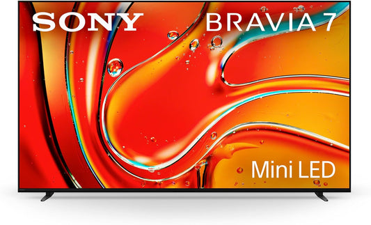 Sony K55XR70 55-Inch Mini LED 4K Google Smart TV
