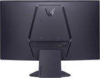 LG 27GS60QC-B UltraGear 27-Inch Curved Gaming Monitor