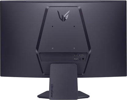 LG 27GS60QC-B UltraGear 27-Inch Curved Gaming Monitor