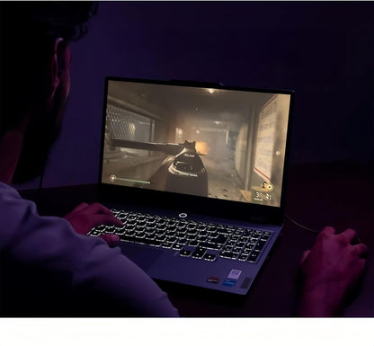 Lenovo LOQ 15 Ryzen 5 RTX 3050 Gaming Laptop