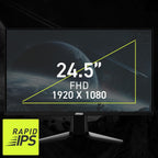 MSI G256F 25