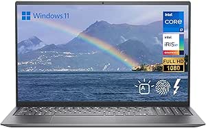 Dell 5510 Inspiron 15.6" i7 Laptop