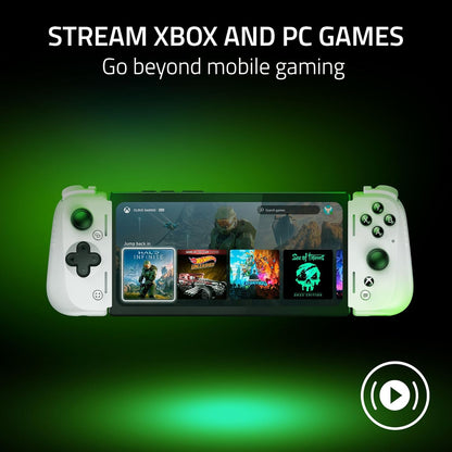 Razer RZ06-04580400-R3U1 Kishi V2 Pro Xbox Edition Mobile Controller