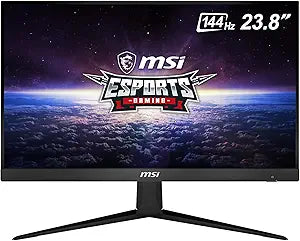 MSI Optix G241 24" 144Hz IPS Gaming Monitor