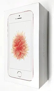 Apple MLY02LL/A iPhone SE Rose Gold 64GB T-Mobile