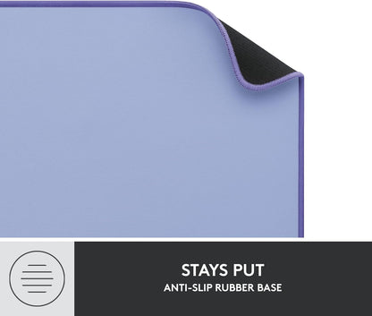 Logitech 956-000148 Lilac Desk Mat - Studio Series