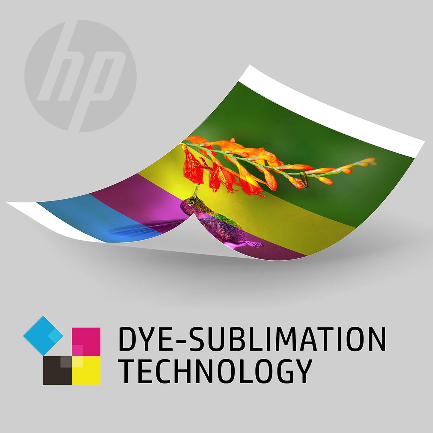 HP HPIS4X6C108 Sprocket Studio Plus 4x6 Photo Paper