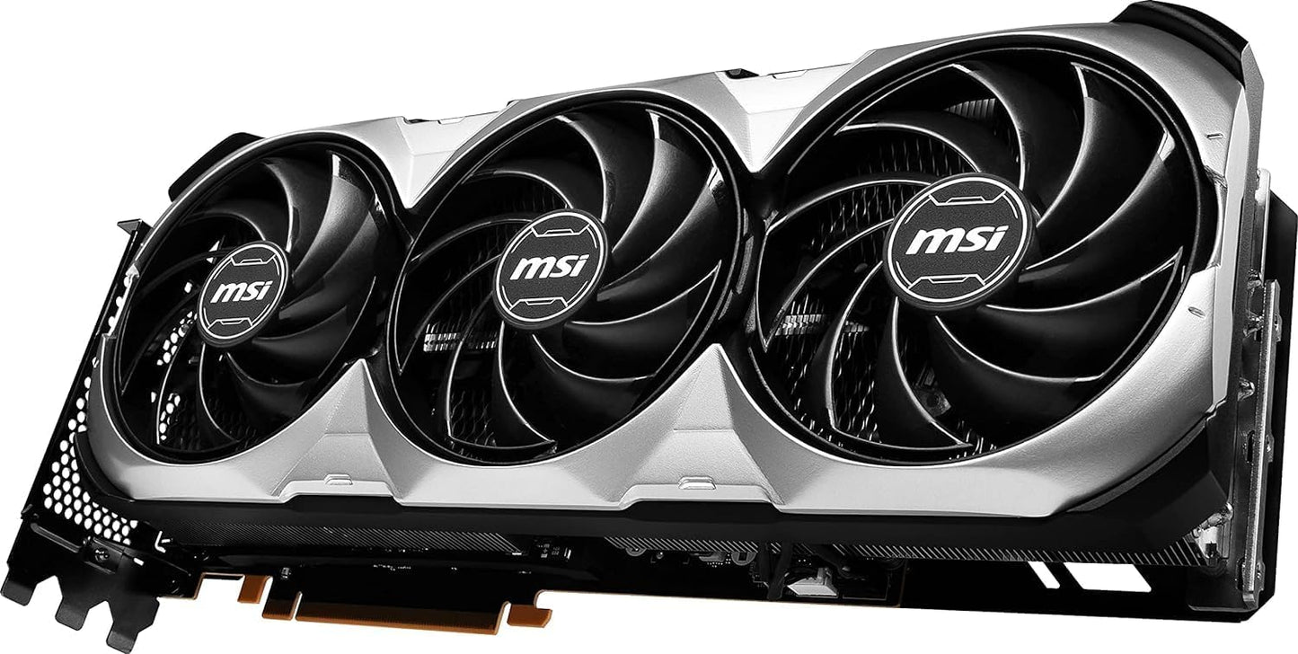 MSI Ventus 3X OC RTX 4080 16GB GDDR6X Graphics Card