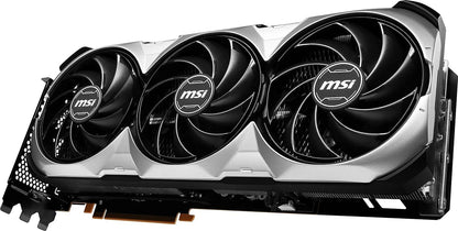 MSI Ventus 3X OC RTX 4080 16GB GDDR6X Graphics Card
