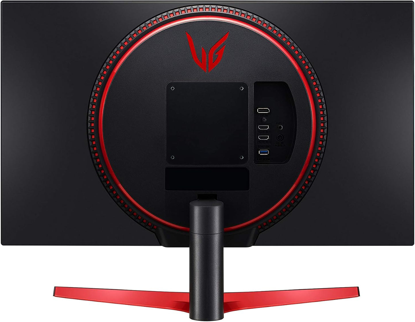 LG 27GN800-B 27" UltraGear QHD 144Hz Gaming Monitor