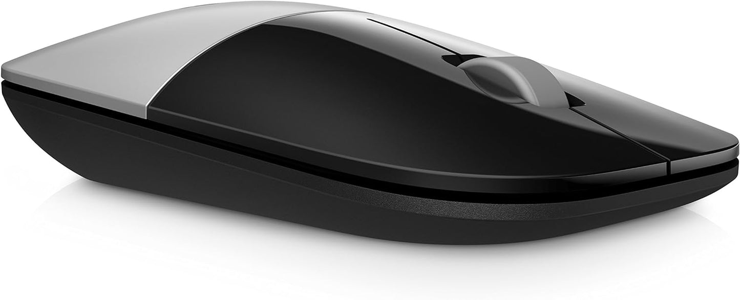 HP Z3700 G2 Wireless Mouse - Natural Silver