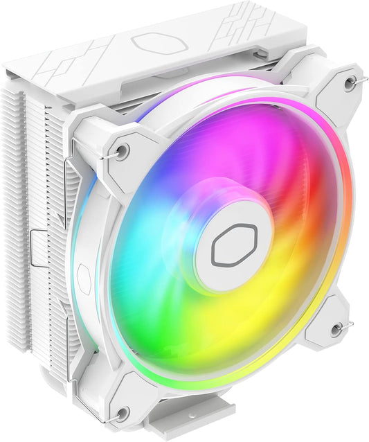 Cooler Master RR-S4WW-20PA-R1 Hyper 212 Halo White