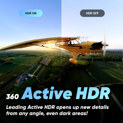 Insta360 CINSAAQ/B-ST X3 360 Action Camera