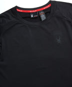 Spyder Active Shirt Men's Fitted Dry Fit Tee